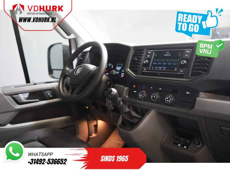 Volkswagen Crafter 50 165 pk Effer 352S Kraan/ Crane/ Kran/ Autokran/ PTO/ Open laadbak/ Dubbel Lucht - Carrinha de caixa aberta: foto 5 Volkswagen Crafter 50 165 pk Effer 352S Kraan/ Crane/ Kran/ Autokran/ PTO/ Open laadbak/ Dubbel Lucht - Carrinha de caixa aberta: foto 5