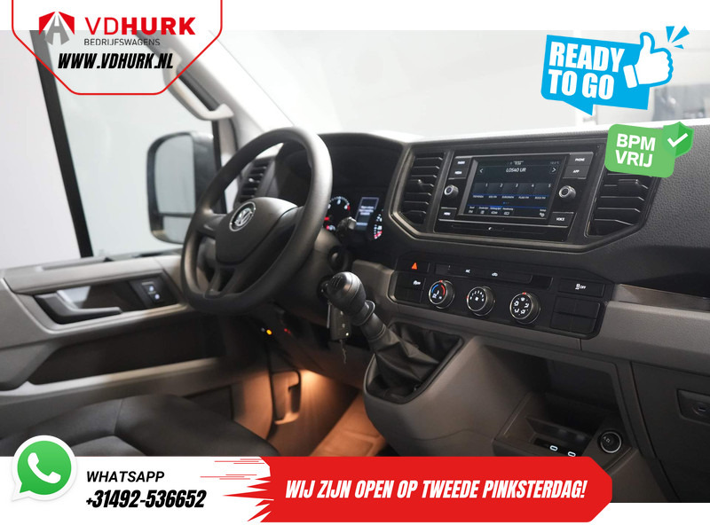 Volkswagen Crafter 50 165 pk Effer 352S Kraan/ Crane/ Kran/ Autokran/ PTO/ Open laadbak/ Dubbel Lucht - Carrinha de caixa aberta: foto 5 Volkswagen Crafter 50 165 pk Effer 352S Kraan/ Crane/ Kran/ Autokran/ PTO/ Open laadbak/ Dubbel Lucht - Carrinha de caixa aberta: foto 5