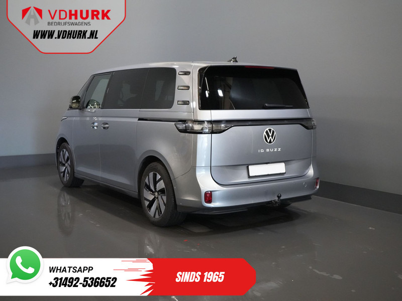 Volkswagen ID. Buzz 79 kWh 360km WLTP 2x Schuifdeur/ Snellader/ Stoelverw./ Keyless/ Carplay/ 360 Camera/ PDC/ Climate/ Trekhaak - Furgão, Carrinha cabine dupla: foto 2 Volkswagen ID. Buzz 79 kWh 360km WLTP 2x Schuifdeur/ Snellader/ Stoelverw./ Keyless/ Carplay/ 360 Camera/ PDC/ Climate/ Trekhaak - Furgão, Carrinha cabine dupla: foto 2
