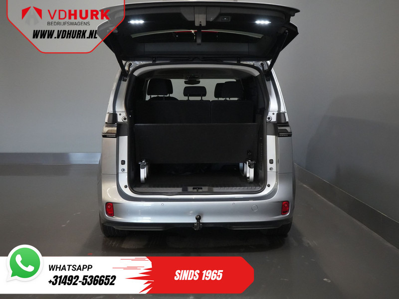 Volkswagen ID. Buzz 79 kWh 360km WLTP 2x Schuifdeur/ Snellader/ Stoelverw./ Keyless/ Carplay/ 360 Camera/ PDC/ Climate/ Trekhaak - Furgão, Carrinha cabine dupla: foto 5 Volkswagen ID. Buzz 79 kWh 360km WLTP 2x Schuifdeur/ Snellader/ Stoelverw./ Keyless/ Carplay/ 360 Camera/ PDC/ Climate/ Trekhaak - Furgão, Carrinha cabine dupla: foto 5