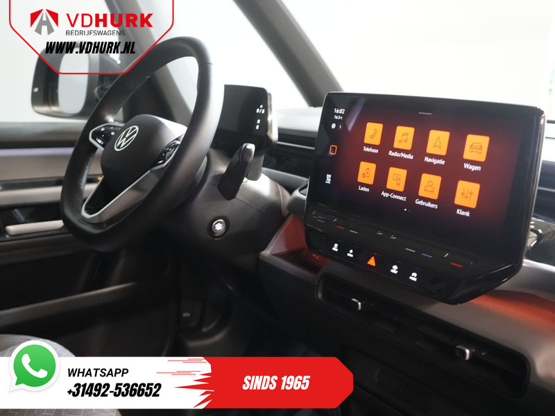 Volkswagen ID. Buzz 79 kWh 360km WLTP 2x Schuifdeur/ Snellader/ Stoelverw./ Keyless/ Carplay/ 360 Camera/ PDC/ Climate/ Trekhaak - Furgão, Carrinha cabine dupla: foto 3 Volkswagen ID. Buzz 79 kWh 360km WLTP 2x Schuifdeur/ Snellader/ Stoelverw./ Keyless/ Carplay/ 360 Camera/ PDC/ Climate/ Trekhaak - Furgão, Carrinha cabine dupla: foto 3