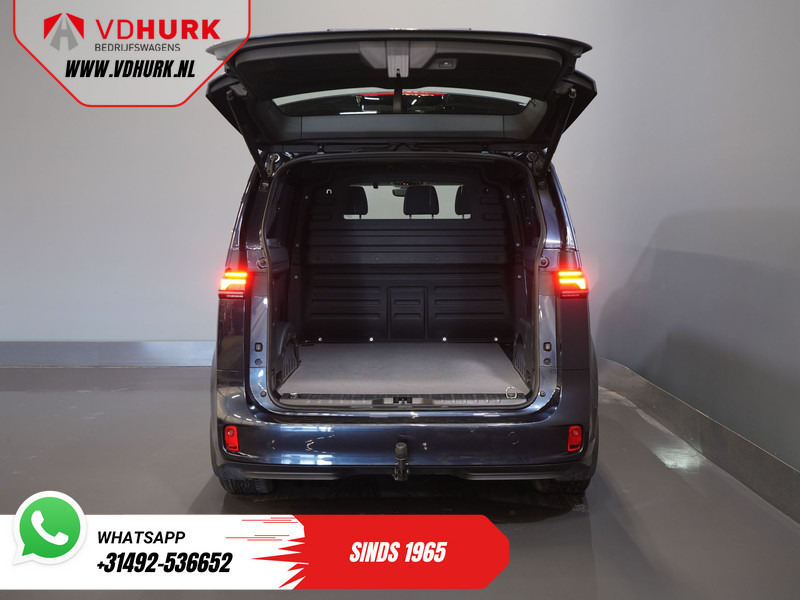 Volkswagen ID. Buzz Cargo 77 kWh 423km WLTP/ Adapt. Cruise/ Elek. Trekhaak/ Stoelverw./ Stuurverw./ Carplay/ Camera/ PDC/ LMV - Furgão compacto, Carrinha elétrica: foto 5 Volkswagen ID. Buzz Cargo 77 kWh 423km WLTP/ Adapt. Cruise/ Elek. Trekhaak/ Stoelverw./ Stuurverw./ Carplay/ Camera/ PDC/ LMV - Furgão compacto, Carrinha elétrica: foto 5