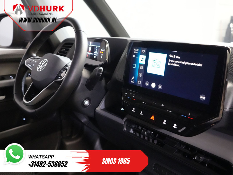 Volkswagen ID. Buzz Cargo 77 kWh 423km WLTP/ Adapt. Cruise/ Elek. Trekhaak/ Stoelverw./ Stuurverw./ Carplay/ Camera/ PDC/ LMV - Furgão compacto, Carrinha elétrica: foto 3 Volkswagen ID. Buzz Cargo 77 kWh 423km WLTP/ Adapt. Cruise/ Elek. Trekhaak/ Stoelverw./ Stuurverw./ Carplay/ Camera/ PDC/ LMV - Furgão compacto, Carrinha elétrica: foto 3