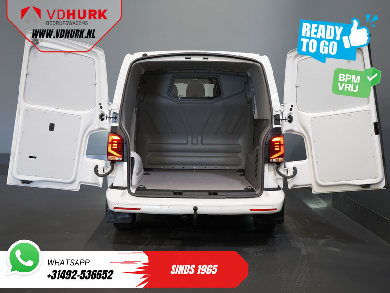 Volkswagen Transporter 2.0 TDI 150 pk Aut. L2 DC Dubbel Cabine BPM VRIJ! Ready2Go 2xSchuifdeur/ Adapt Cruise/ LED/ Standkachel/ Stoelverw./ Carplay/ Ca - Furgão compacto, Carrinha cabine dupla: foto 5 Volkswagen Transporter 2.0 TDI 150 pk Aut. L2 DC Dubbel Cabine BPM VRIJ! Ready2Go 2xSchuifdeur/ Adapt Cruise/ LED/ Standkachel/ Stoelverw./ Carplay/ Ca - Furgão compacto, Carrinha cabine dupla: foto 5