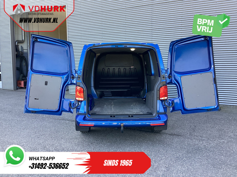 Volkswagen Transporter 2.0 TDI 150 pk DSG Aut. BPM VRIJ! LED/ Adapt.Cruise/ 2.5t Trekverm./ Standkachel/ Stoelverw./ CarPlay/ Camera/ Trekhaak - Furgão compacto: foto 5 Volkswagen Transporter 2.0 TDI 150 pk DSG Aut. BPM VRIJ! LED/ Adapt.Cruise/ 2.5t Trekverm./ Standkachel/ Stoelverw./ CarPlay/ Camera/ Trekhaak - Furgão compacto: foto 5