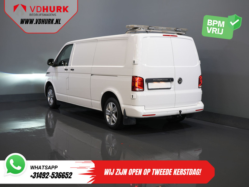 Volkswagen Transporter 2.0 TDI 150 pk DSG Aut. L2 BPM VRIJ! Adapt.Cruise/ LED/ 2x Schuifdeur/ Carplay/ Stoelverw./ Airco/ Navi/ PDC/ 17"LMV/ Trekhaak - Furgão compacto: foto 2 Volkswagen Transporter 2.0 TDI 150 pk DSG Aut. L2 BPM VRIJ! Adapt.Cruise/ LED/ 2x Schuifdeur/ Carplay/ Stoelverw./ Airco/ Navi/ PDC/ 17"LMV/ Trekhaak - Furgão compacto: foto 2