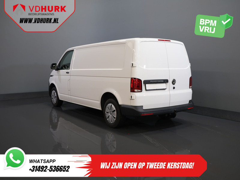 Volkswagen Transporter 2.0 TDI 150 pk DSG Aut. L2 BPM VRIJ! Adapt.Cruise/ Standkachel/ Stoelverw./ Carplay/ Camera/ PDC/ Trekhaak/ Airco - Furgão: foto 2 Volkswagen Transporter 2.0 TDI 150 pk DSG Aut. L2 BPM VRIJ! Adapt.Cruise/ Standkachel/ Stoelverw./ Carplay/ Camera/ PDC/ Trekhaak/ Airco - Furgão: foto 2