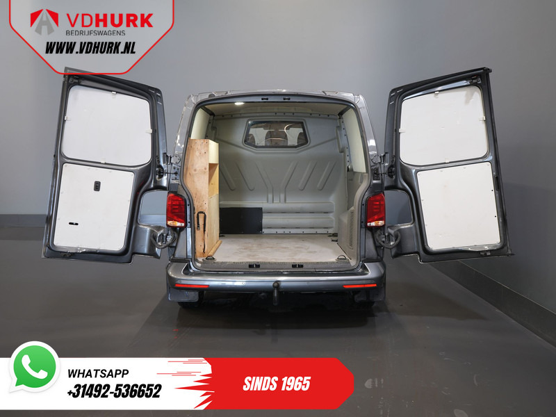 Volkswagen Transporter 2.0 TDI 150 pk DSG Aut. L2 DC Dubbel Cabine EXPORT ONLY LED/ Adapt.Cruise/ Standkachel/ Stoelverw./ Carplay/ Camera/ PDC/ LMV/ T - Furgão, Carrinha cabine dupla: foto 5 Volkswagen Transporter 2.0 TDI 150 pk DSG Aut. L2 DC Dubbel Cabine EXPORT ONLY LED/ Adapt.Cruise/ Standkachel/ Stoelverw./ Carplay/ Camera/ PDC/ LMV/ T - Furgão, Carrinha cabine dupla: foto 5