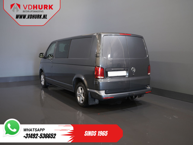 Volkswagen Transporter 2.0 TDI 150 pk DSG Aut. L2 DC Dubbel Cabine MIXTO/ LED/ Adapt.Cruise/ Standkachel/ Stoelverw./ Carplay/ Camera/ PDC/ LMV/ Trekha - Furgão compacto, Carrinha cabine dupla: foto 2 Volkswagen Transporter 2.0 TDI 150 pk DSG Aut. L2 DC Dubbel Cabine MIXTO/ LED/ Adapt.Cruise/ Standkachel/ Stoelverw./ Carplay/ Camera/ PDC/ LMV/ Trekha - Furgão compacto, Carrinha cabine dupla: foto 2