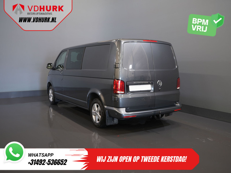 Volkswagen Transporter 2.0 TDI 150 pk DSG Aut. L2 DC Dubbel Cabine MIXTO/ LED/ Adapt.Cruise/ Standkachel/ Stoelverw./ Carplay/ Camera/ PDC/ LMV/ Trekha - Furgão compacto, Carrinha cabine dupla: foto 2 Volkswagen Transporter 2.0 TDI 150 pk DSG Aut. L2 DC Dubbel Cabine MIXTO/ LED/ Adapt.Cruise/ Standkachel/ Stoelverw./ Carplay/ Camera/ PDC/ LMV/ Trekha - Furgão compacto, Carrinha cabine dupla: foto 2