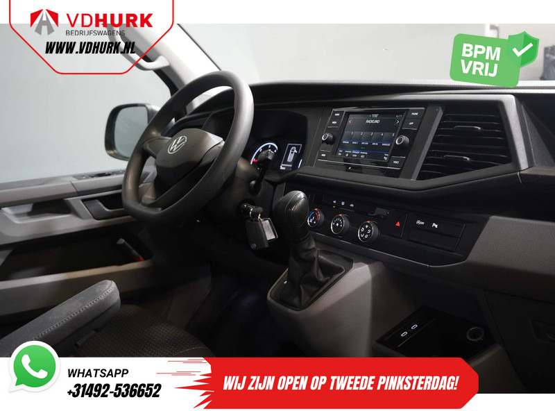 Volkswagen Transporter T6.1 2.0 TDI 150 Pk DSG Aut. L2 BPM VRIJ! DC Dubbel Cabine 4Motion/ Carplay/ Camera/ PDC/ Cruise/ Airco - Furgão compacto, Carrinha cabine dupla: foto 3 Volkswagen Transporter T6.1 2.0 TDI 150 Pk DSG Aut. L2 BPM VRIJ! DC Dubbel Cabine 4Motion/ Carplay/ Camera/ PDC/ Cruise/ Airco - Furgão compacto, Carrinha cabine dupla: foto 3