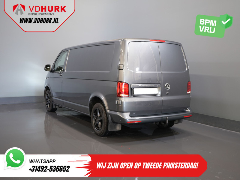Volkswagen Transporter T6.1 2.0 TDI 150 pk DSG Aut. L2 BPM VRIJ! LED/ Adapt.Cruise/ Standkachel/ Stoelverw./ Carplay/ Camera/ PDC/ LMV/ Trekhaak/ Airco - Furgão: foto 2 Volkswagen Transporter T6.1 2.0 TDI 150 pk DSG Aut. L2 BPM VRIJ! LED/ Adapt.Cruise/ Standkachel/ Stoelverw./ Carplay/ Camera/ PDC/ LMV/ Trekhaak/ Airco - Furgão: foto 2