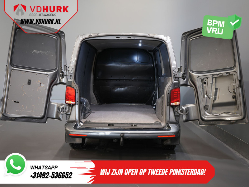 Volkswagen Transporter T6.1 2.0 TDI 150 pk DSG Aut. L2 BPM VRIJ! LED/ Adapt.Cruise/ Standkachel/ Stoelverw./ Carplay/ Camera/ PDC/ LMV/ Trekhaak/ Airco - Furgão: foto 5 Volkswagen Transporter T6.1 2.0 TDI 150 pk DSG Aut. L2 BPM VRIJ! LED/ Adapt.Cruise/ Standkachel/ Stoelverw./ Carplay/ Camera/ PDC/ LMV/ Trekhaak/ Airco - Furgão: foto 5