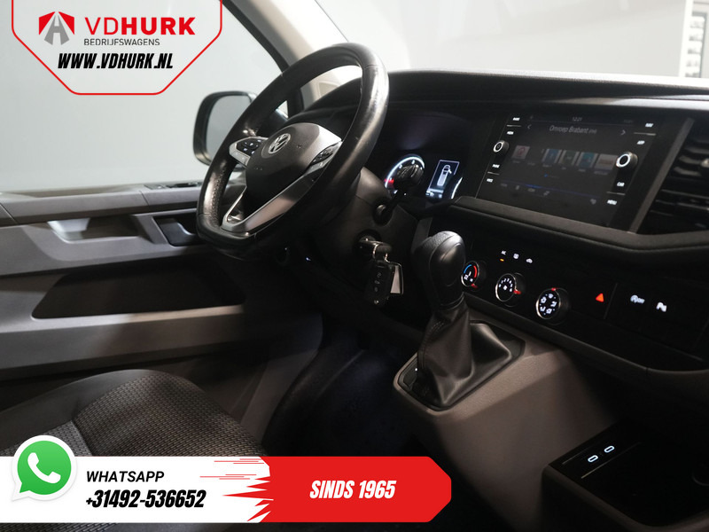 Volkswagen Transporter T6.1 2.0 TDI 150 pk DSG Aut. L2 DC Dubbel Cabine (DEMO) BPM VRIJ! Adapt. Cruise/ 2.5t Trekhaak/ NAVI/ Carplay/ PDC/ LMV/ Airco - Furgão compacto, Carrinha cabine dupla: foto 3 Volkswagen Transporter T6.1 2.0 TDI 150 pk DSG Aut. L2 DC Dubbel Cabine (DEMO) BPM VRIJ! Adapt. Cruise/ 2.5t Trekhaak/ NAVI/ Carplay/ PDC/ LMV/ Airco - Furgão compacto, Carrinha cabine dupla: foto 3