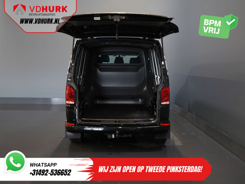 Volkswagen Transporter T6.1 2.0 TDI 150 pk DSG Aut. L2 DC Dubbel Cabine (DEMO) BPM VRIJ! Adapt. Cruise/ 2.5t Trekhaak/ NAVI/ Carplay/ PDC/ LMV/ Airco - Furgão compacto, Carrinha cabine dupla: foto 5 Volkswagen Transporter T6.1 2.0 TDI 150 pk DSG Aut. L2 DC Dubbel Cabine (DEMO) BPM VRIJ! Adapt. Cruise/ 2.5t Trekhaak/ NAVI/ Carplay/ PDC/ LMV/ Airco - Furgão compacto, Carrinha cabine dupla: foto 5