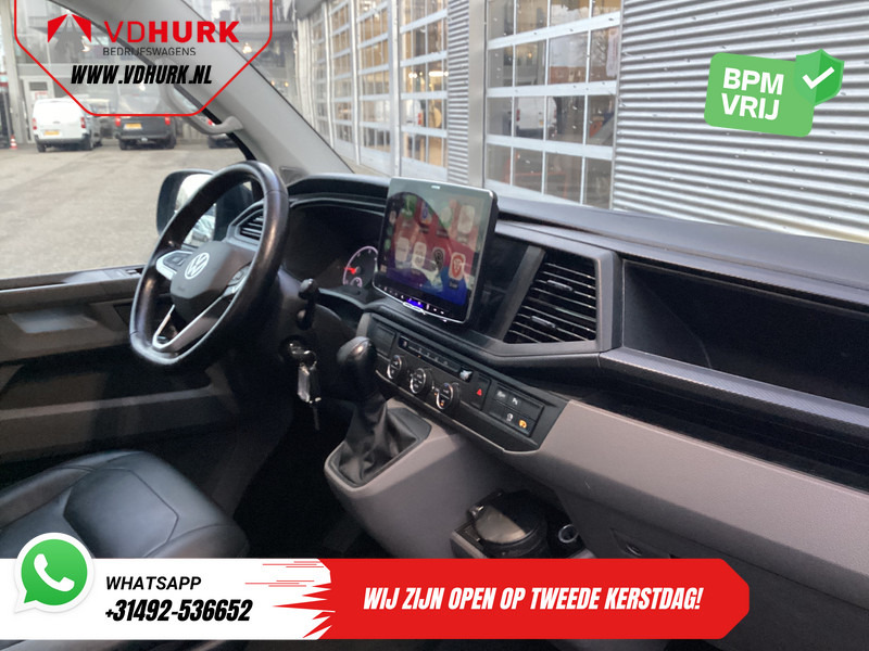 Volkswagen Transporter T6.1 2.0 TDI 150 pk DSG Aut. L2 DC Dubbel Cabine LED/ 20" LMV/ Elek. Schuifdeur/ Alpine/ Leder/ Climate/ Cruise/ Camera/ Trekhaa - Furgão compacto, Carrinha cabine dupla: foto 3 Volkswagen Transporter T6.1 2.0 TDI 150 pk DSG Aut. L2 DC Dubbel Cabine LED/ 20" LMV/ Elek. Schuifdeur/ Alpine/ Leder/ Climate/ Cruise/ Camera/ Trekhaa - Furgão compacto, Carrinha cabine dupla: foto 3