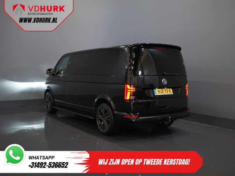 Volkswagen Transporter T6.1 2.0 TDI 150 pk DSG Aut. L2 DC Dubbel Cabine LED/ 20" LMV/ Elek. Schuifdeur/ Alpine/ Leder/ Climate/ Cruise/ Camera/ Trekhaa - Furgão compacto, Carrinha cabine dupla: foto 2 Volkswagen Transporter T6.1 2.0 TDI 150 pk DSG Aut. L2 DC Dubbel Cabine LED/ 20" LMV/ Elek. Schuifdeur/ Alpine/ Leder/ Climate/ Cruise/ Camera/ Trekhaa - Furgão compacto, Carrinha cabine dupla: foto 2