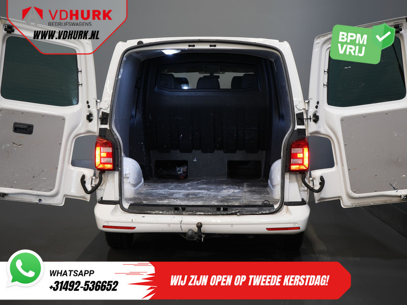 Volkswagen Transporter T6 2.0 TDI 150 pk DSG Aut. L2 Highline E6 DC Dubbel Cabine BPM VRIJ! Carplay/ Alarm/ Leder/ Cruise/ PDC/ Sidebars/ Trekhaak/ LMV - Furgão compacto, Carrinha cabine dupla: foto 5 Volkswagen Transporter T6 2.0 TDI 150 pk DSG Aut. L2 Highline E6 DC Dubbel Cabine BPM VRIJ! Carplay/ Alarm/ Leder/ Cruise/ PDC/ Sidebars/ Trekhaak/ LMV - Furgão compacto, Carrinha cabine dupla: foto 5