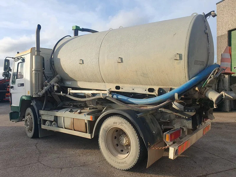 Volvo FL 7.260 - Camião: foto 4 Volvo FL 7.260 - Camião: foto 4