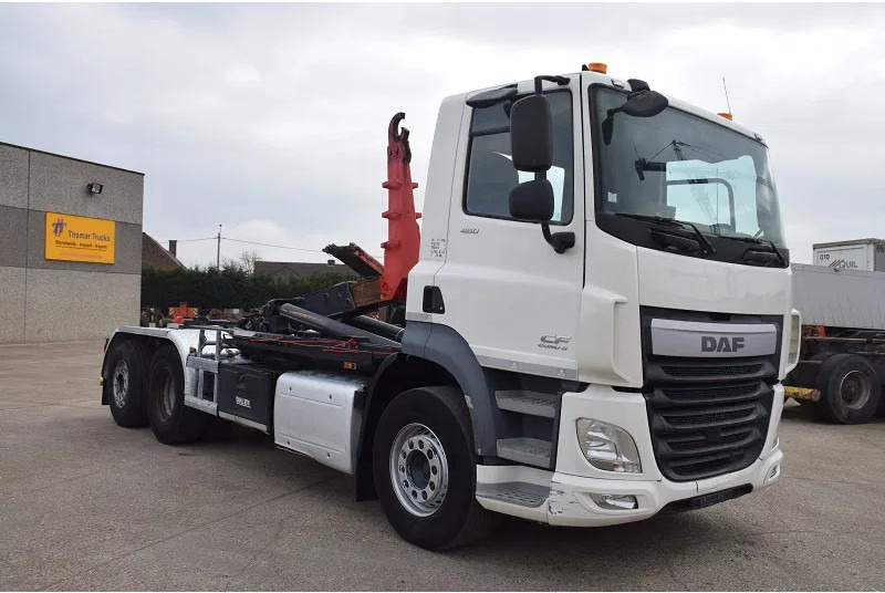 DAF CF 460 - Camião polibenne: foto 5 DAF CF 460 - Camião polibenne: foto 5