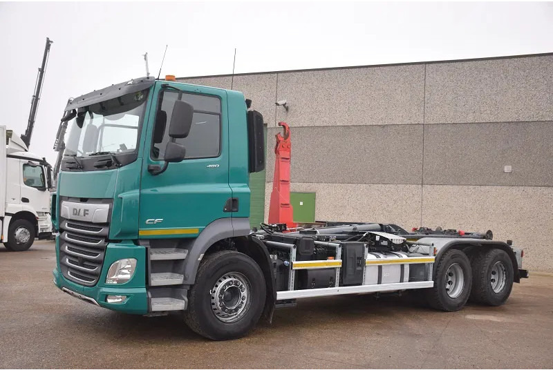 DAF CF 480 - Camião polibenne: foto 2 DAF CF 480 - Camião polibenne: foto 2