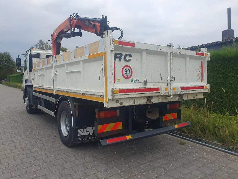 DAF CF 75.310 - Camião grua: foto 3 DAF CF 75.310 - Camião grua: foto 3