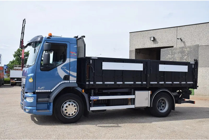 Camião basculante DAF LF 310: foto 6