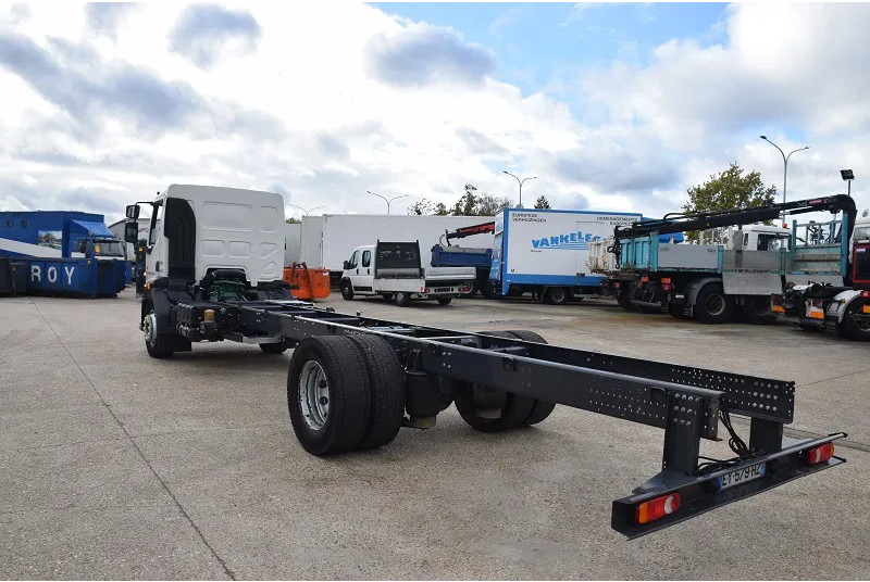 Diversen Volvo FL280 - Camião chassi: foto 5 Diversen Volvo FL280 - Camião chassi: foto 5