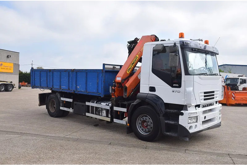 Iveco Stralis 270 - Camião basculante: foto 4 Iveco Stralis 270 - Camião basculante: foto 4