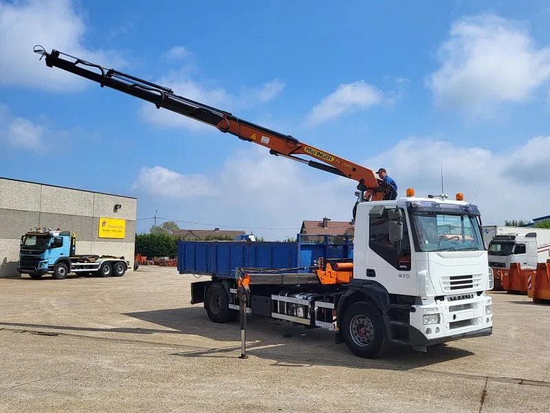 Iveco Stralis 270 - Camião basculante: foto 3 Iveco Stralis 270 - Camião basculante: foto 3