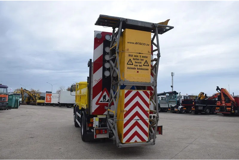 MAN Man L280 B - Shock Absorber - Camião basculante: foto 5 MAN Man L280 B - Shock Absorber - Camião basculante: foto 5