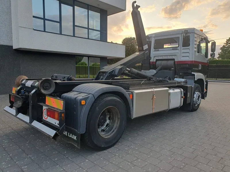 MAN TG 310 A - Camião polibenne: foto 4 MAN TG 310 A - Camião polibenne: foto 4