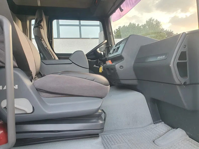 MAN TG 310 A - Camião polibenne: foto 5 MAN TG 310 A - Camião polibenne: foto 5