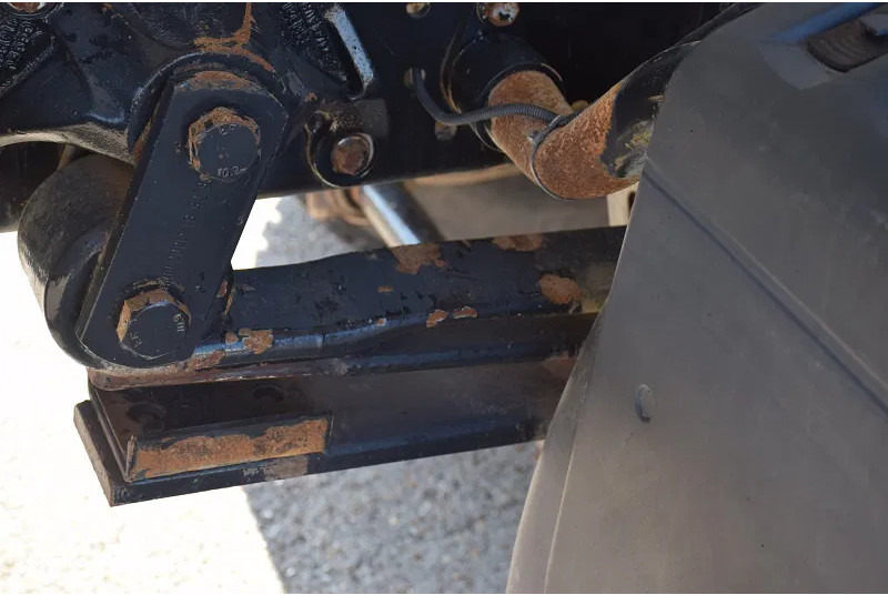 MAN TGA 19.310 - Camião basculante: foto 5 MAN TGA 19.310 - Camião basculante: foto 5