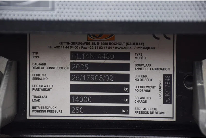 MAN TGM 18.320 - Camião polibenne: foto 5 MAN TGM 18.320 - Camião polibenne: foto 5