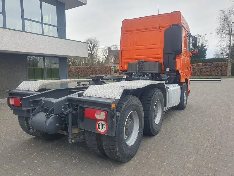 DAF XF 460 58 TON - Tractor: foto 5 DAF XF 460 58 TON - Tractor: foto 5