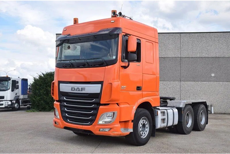DAF XF 460 - 58 TON - Tractor: foto 2 DAF XF 460 - 58 TON - Tractor: foto 2