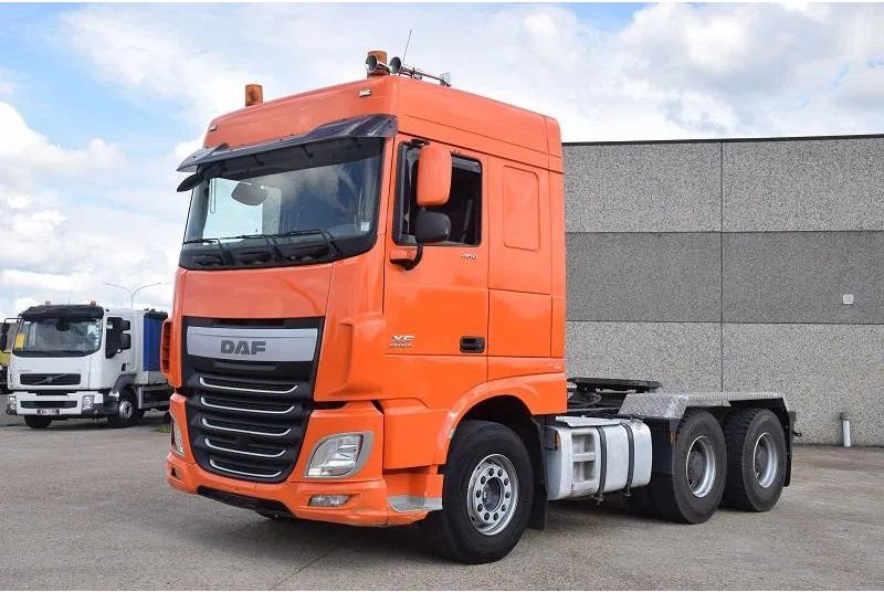 Tractor DAF XF 460 - - 58 TON: foto 1