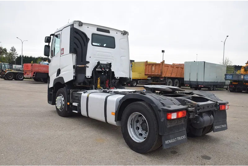 Renault T460 - Tractor: foto 5 Renault T460 - Tractor: foto 5