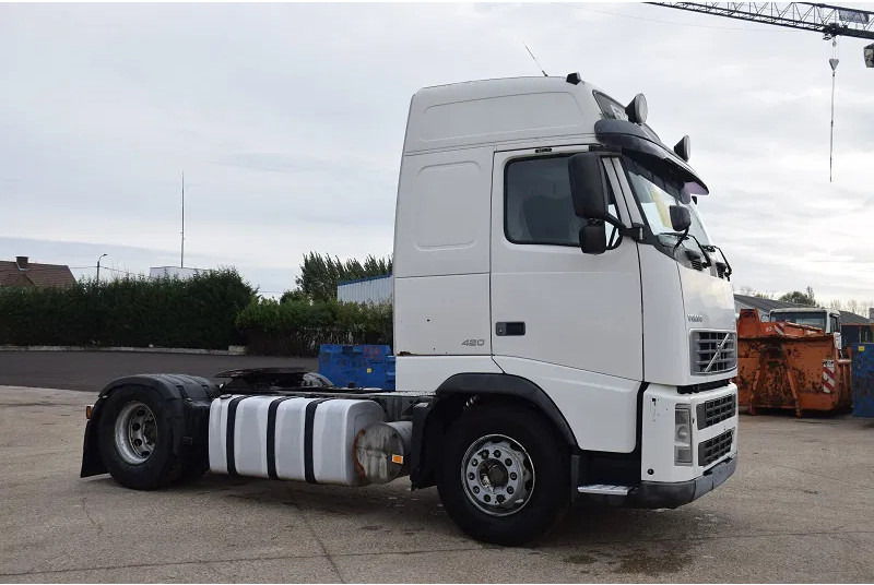 Volvo FH 12.420 - Tractor: foto 3 Volvo FH 12.420 - Tractor: foto 3