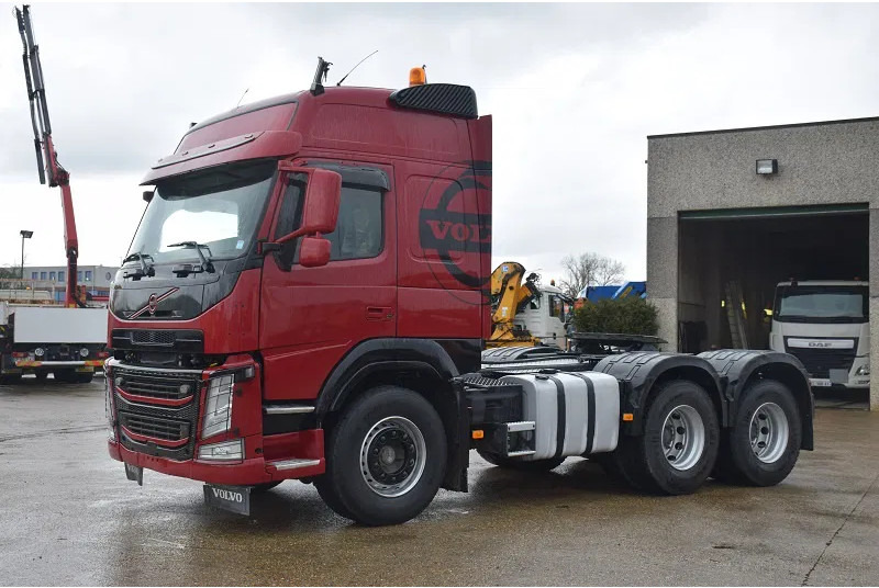 Volvo FM 460 - Tractor: foto 3 Volvo FM 460 - Tractor: foto 3