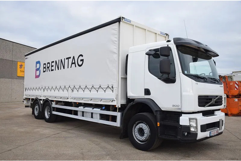 Volvo FE 300 - Camião furgão: foto 5 Volvo FE 300 - Camião furgão: foto 5