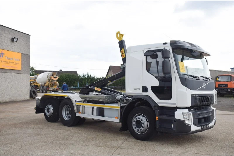 Volvo FE 320 - Camião polibenne: foto 4 Volvo FE 320 - Camião polibenne: foto 4