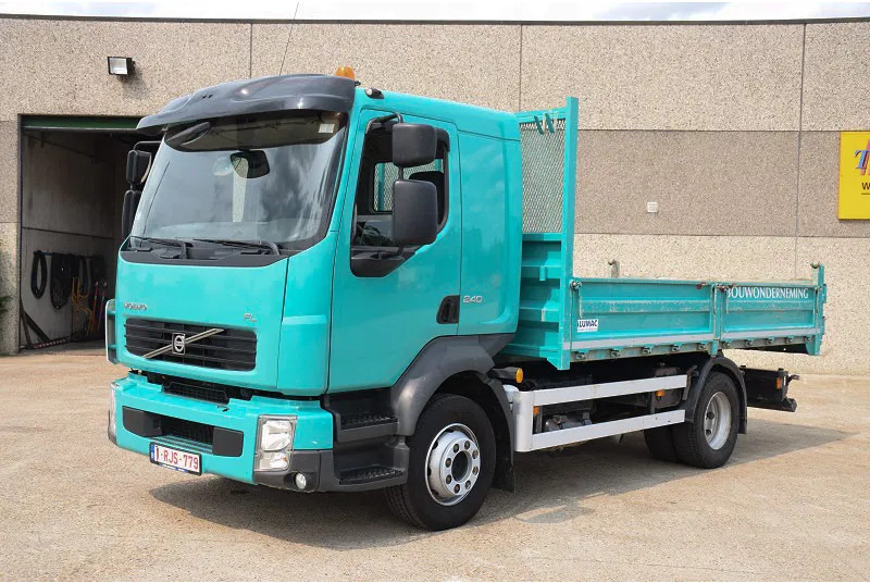 Volvo FL 240 - Camião basculante: foto 3 Volvo FL 240 - Camião basculante: foto 3