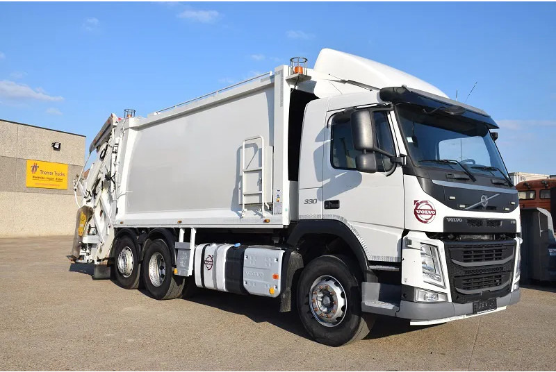 Volvo FM 330 - Caminhão de lixo: foto 3 Volvo FM 330 - Caminhão de lixo: foto 3
