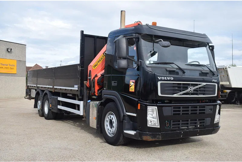 Volvo FM 330 - Camião grua: foto 5 Volvo FM 330 - Camião grua: foto 5