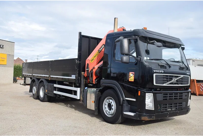Volvo FM 330 - Camião grua: foto 3 Volvo FM 330 - Camião grua: foto 3