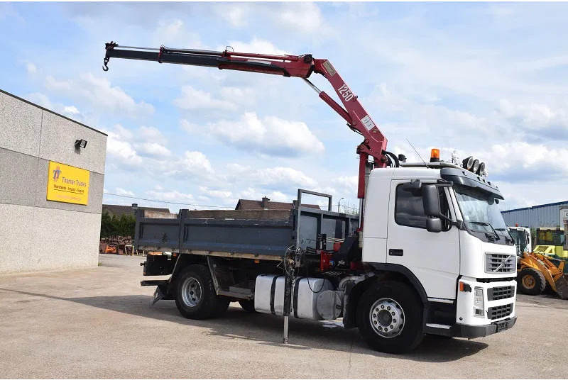 Camião basculante Volvo FM 340: foto 13