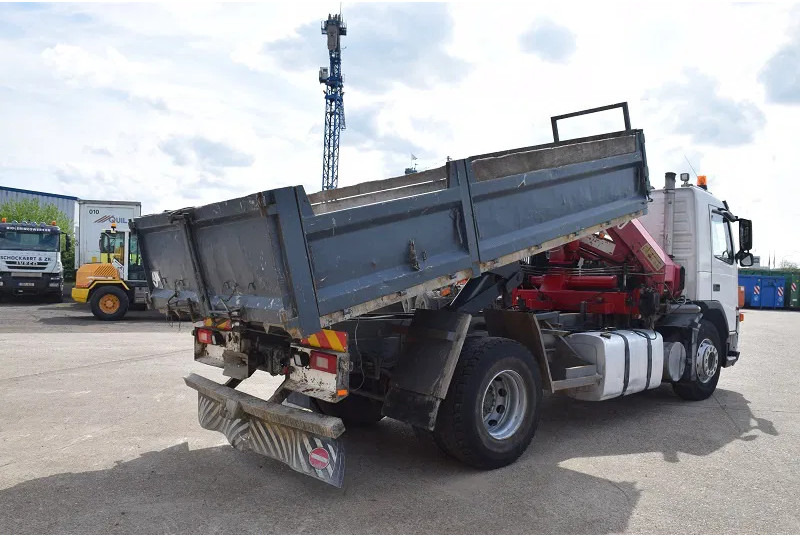 Camião basculante Volvo FM 340: foto 11