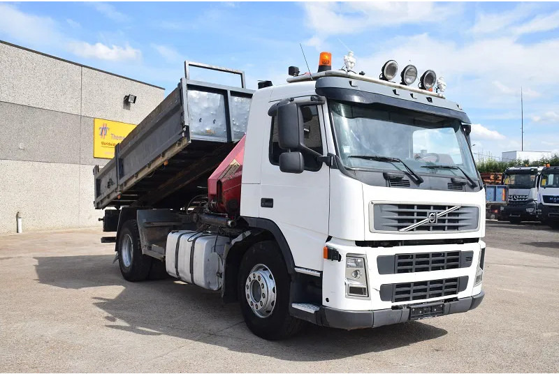 Camião basculante Volvo FM 340: foto 6